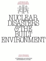 Nuclear Disasters & The Built Environment: A Report to the Royal Institute of British Architects