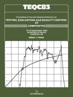 TEQC83: Procedings of the International Conference on Testing, Evaluation and Quality Control of Composites