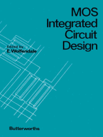 MOS Integrated Circuit Design