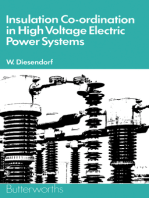 Insulation Co-ordination in High-voltage Electric Power Systems
