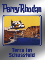 Perry Rhodan 123: Terra im Schussfeld (Silberband): 5. Band des Zyklus "Die Kosmische Hanse"