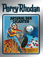 Perry Rhodan 37: Arsenal der Giganten (Silberband): 5. Band des Zyklus "M 87"