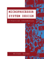Microprocessor System Design: A Practical Introduction