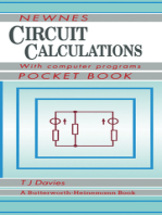 Newnes Circuit Calculations Pocket Book