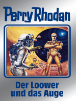 Perry Rhodan 113: Der Loower und das Auge (Silberband): 8. Band des Zyklus "Die kosmischen Burgen"