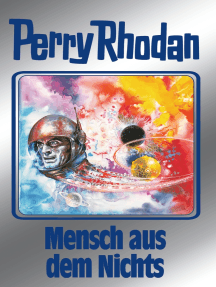 Perry Rhodan 95: Mensch aus dem Nichts (Silberband): 2. Band des Zyklus "Bardioc"