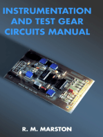 Instrumentation and Test Gear Circuits Manual