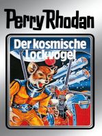 Perry Rhodan 4: Der kosmische Lockvogel (Silberband): 4. Band des Zyklus "Die Dritte Macht"