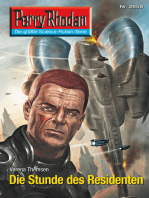 Perry Rhodan 2658: Die Stunde des Residenten: Perry Rhodan-Zyklus "Neuroversum"