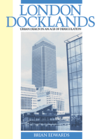 London Docklands: Urban Design in an Age of Deregulation