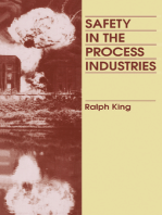 Safety in the Process Industries