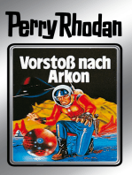 Perry Rhodan 5: Vorstoß nach Arkon (Silberband): 5. Band des Zyklus "Die Dritte Macht"