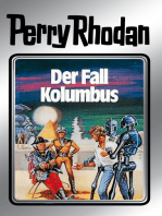 Perry Rhodan 11: Der Fall Kolumbus (Silberband): 5. Band des Zyklus "Altan und Arkon"