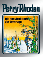 Perry Rhodan 41: Die Konstrukteure des Zentrums (Silberband): 9. Band des Zyklus "M 87"