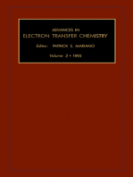 Advances in Electron Transfer Chemistry