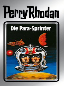 Perry Rhodan 24: Die Para-Sprinter (Silberband): 4. Band des Zyklus "Die Meister der Insel"