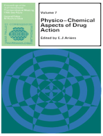 Physico-Chemical Aspects of Drug Action: Proceedings of the Third International Pharmacological Meeting