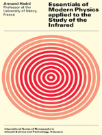 Essentials of Modern Physics Applied to the Study of the Infrared: International Series of Monographs in Infrared Science and Technology