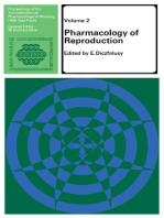 Pharmacology of Reproduction: Proceedings of the Third International Pharmacological Meeting July 24–30, 1966
