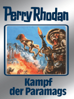 Perry Rhodan 66: Kampf der Paramags (Silberband): 3. Band des Zyklus "Die Altmutanten"