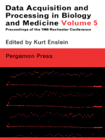 Data Acquisition and Processing in Biology and Medicine: Proceedings of the 1966 Rochester Conference