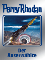 Perry Rhodan 116: Der Auserwählte (Silberband): 11. Band des Zyklus "Die kosmischen Burgen"