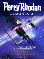 Perry Rhodan Lemuria 3: Exodus to the Stars
