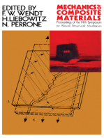 Mechanics of Composite Materials: Proceedings of the Fifth Symposium on Naval Structural Mechanics