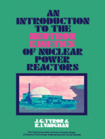 An Introduction to the Neutron Kinetics of Nuclear Power Reactors: Nuclear Engineering Division