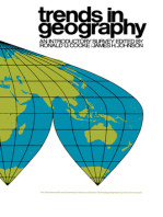 Trends in Geography: An Introductory Survey