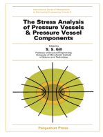 The Stress Analysis of Pressure Vessels and Pressure Vessel Components: International Series of Monographs in Mechanical Engineering