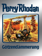 Perry Rhodan 62: Götzendämmerung (Silberband): 8. Band des Zyklus "Der Schwarm"