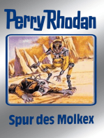 Perry Rhodan 79: Spur des Molkex (Silberband): 6. Band des Zyklus "Das Konzil"
