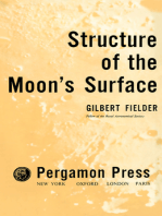 Structure of the Moon's Surface