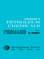 Introduction to Petroleum Chemicals: Based on Lectures Given at the Manchester College of Science and Technology