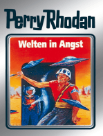 Perry Rhodan 49: Welten in Angst (Silberband): 5. Band des Zyklus "Die Cappins"