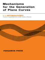 Mechanisms for the Generation of Plane Curves