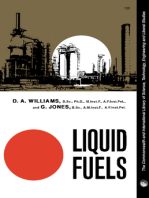 Liquid Fuels: The Commonwealth and International Library of Science, Technology, Engineering and Liberal Studies: Metallurgy Division