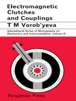 Electromagnetic Clutches and Couplings: International Series of Monographs on Electronics and Instrumentation