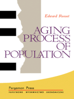 Aging Process of Population