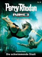 Perry Rhodan Neo 20: Die schwimmende Stadt: Staffel: Das galaktische Rätsel 4 von 8