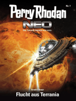 Perry Rhodan Neo 7: Flucht aus Terrania: Staffel: Vision Terrania 7 von 8