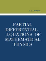 Partial Differential Equations of Mathematical Physics: Adiwes International Series in Mathematics