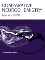Comparative Neurochemistry: Proceedings of the Fifth International Neurochemical Symposium