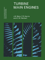 Turbine Main Engines