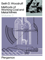 Methods of Working Coal and Metal Mines: Planning and Operations