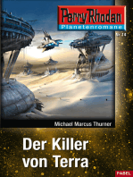 Planetenroman 14: Der Killer von Terra: Ein abgeschlossener Roman aus dem Perry Rhodan Universum