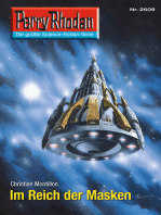 Perry Rhodan 2609: Im Reich der Masken: Perry Rhodan-Zyklus "Neuroversum"