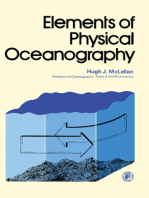 Elements of Physical Oceanography: Pergamon International Library of Science, Technology, Engineering and Social Studies