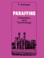 Paraffins: Chemistry and Technology